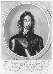 Lord Thomas Fairfax